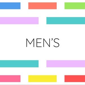 Men’s Clothing and Accesories